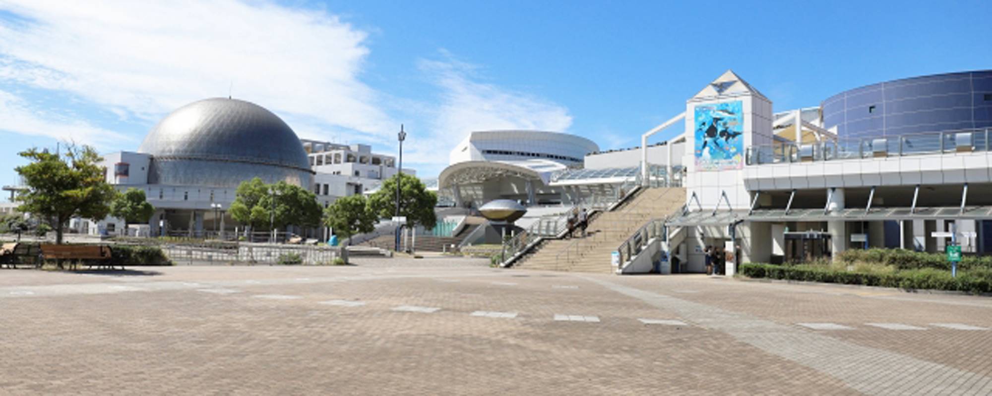 名古屋港水族館