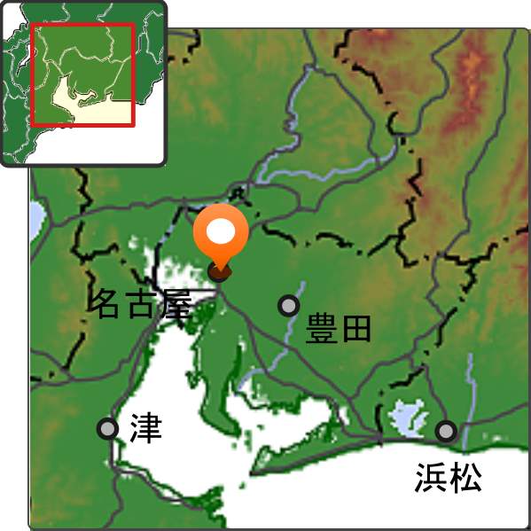 名古屋市市政資料館