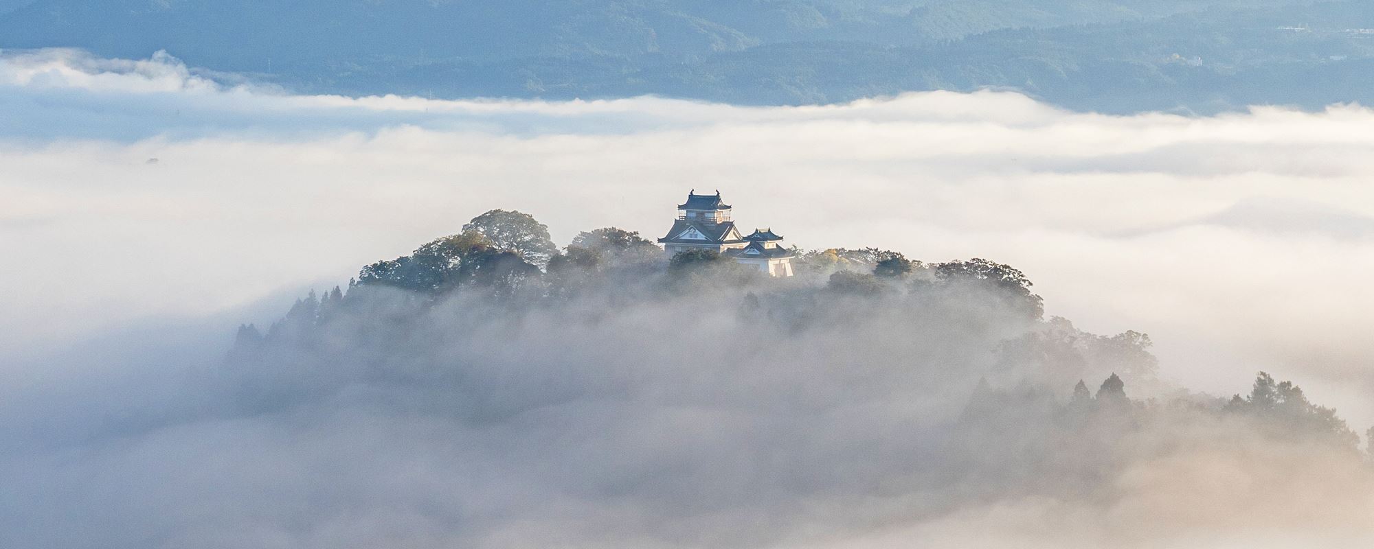 越前大野城