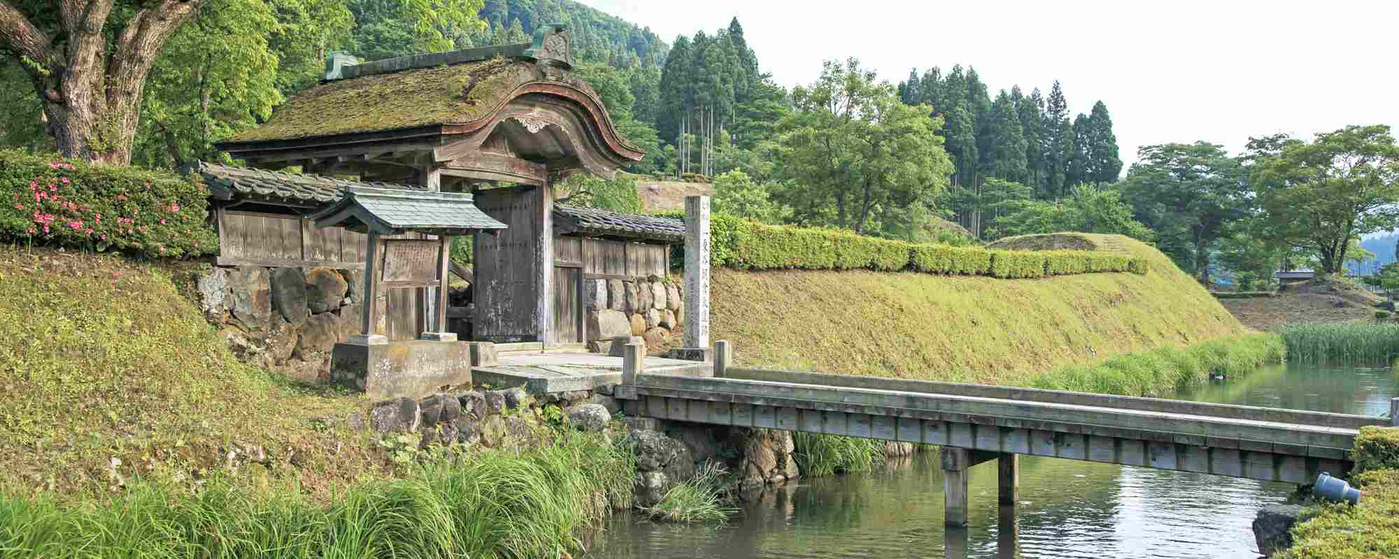 一乗谷朝倉氏遺跡