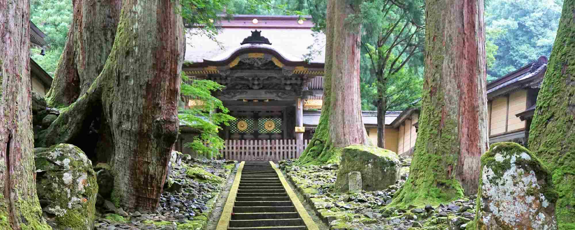 永平寺