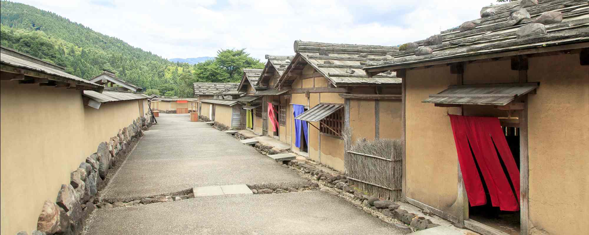 一乗谷朝倉氏遺跡