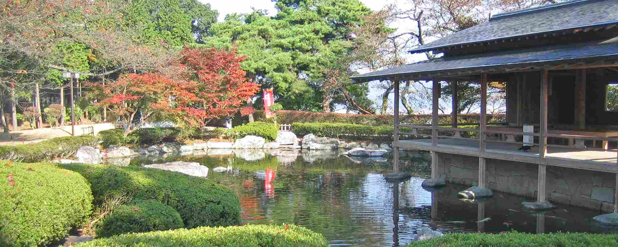 西山公園