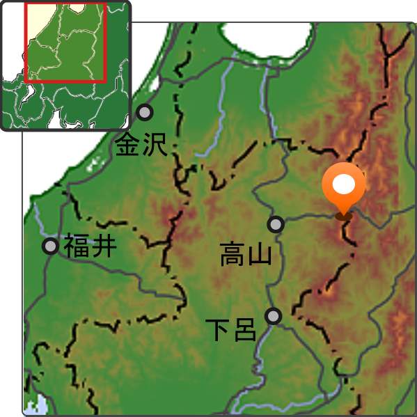 平湯大滝