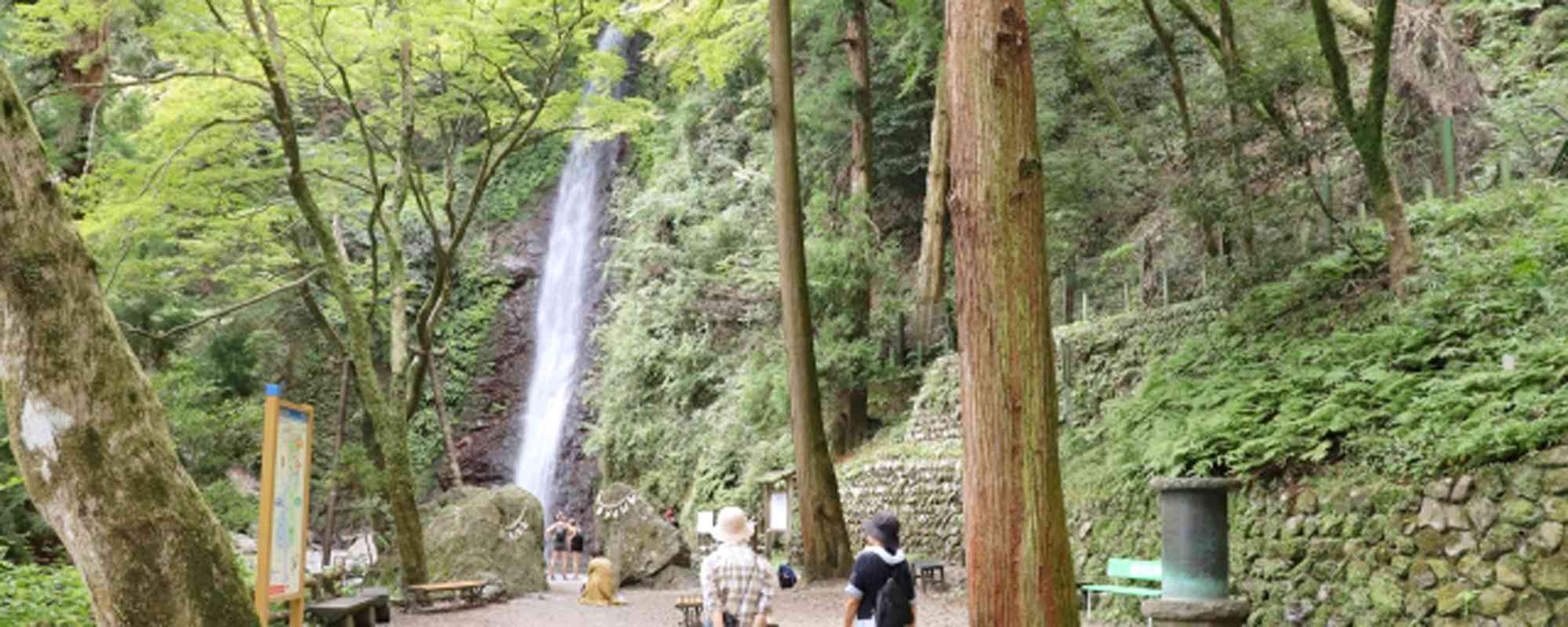 養老の滝