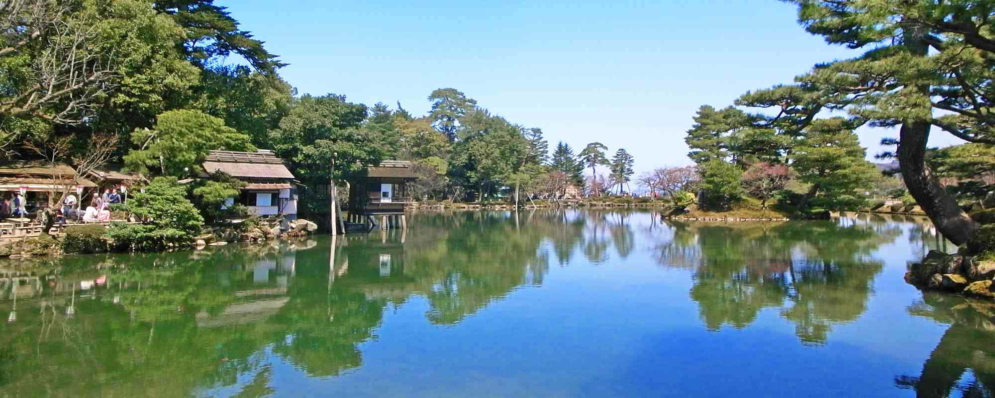 兼六園