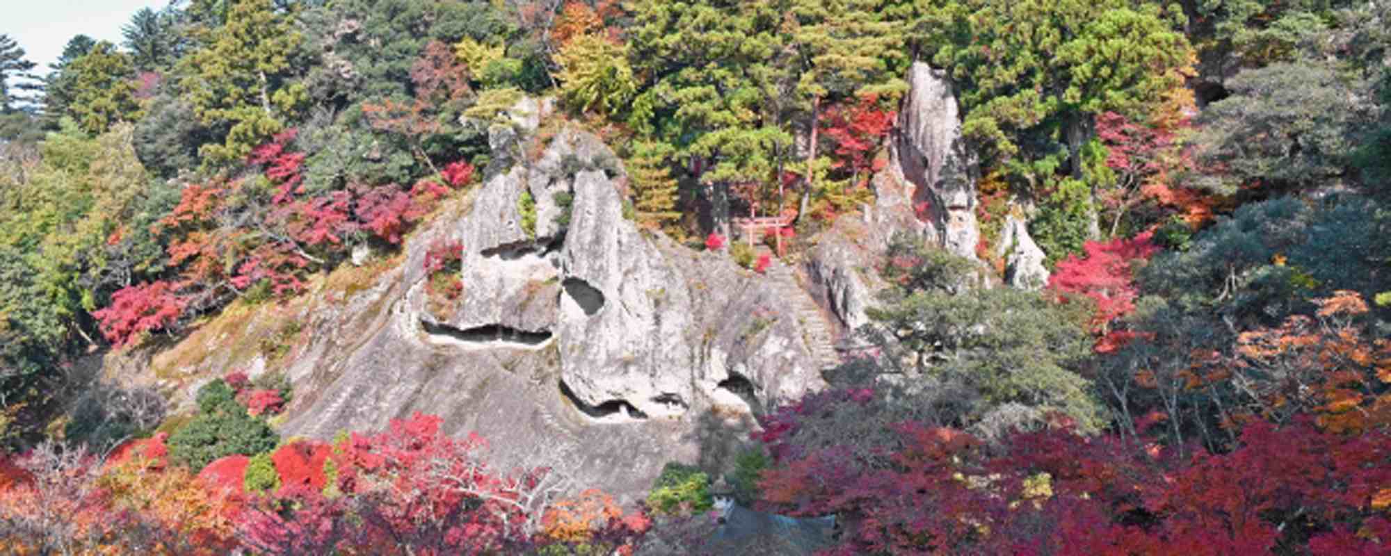 那谷寺