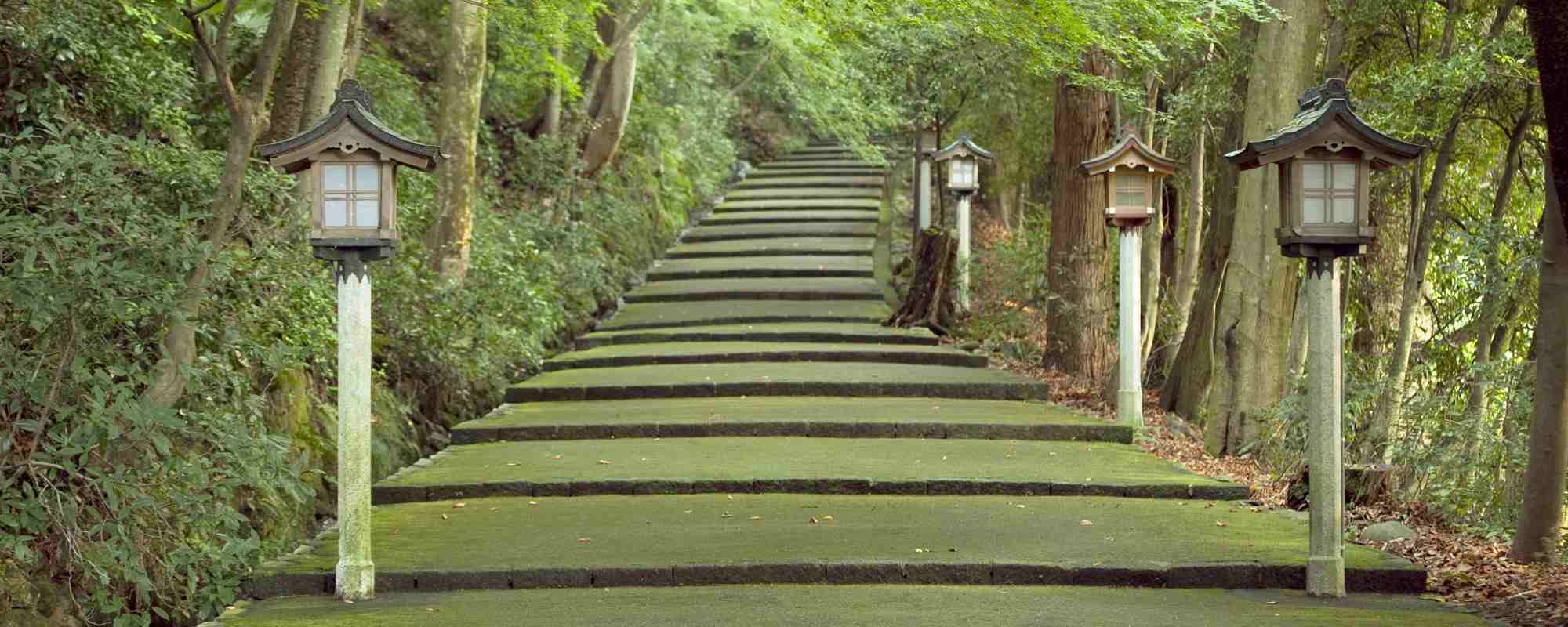 白山比咩神社