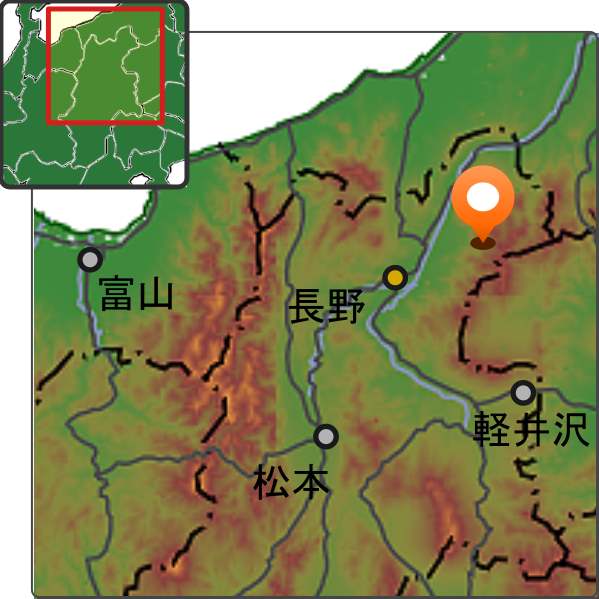 地獄谷野猿公苑