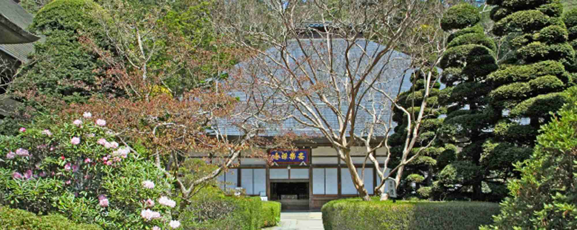 崇福山 安楽寺