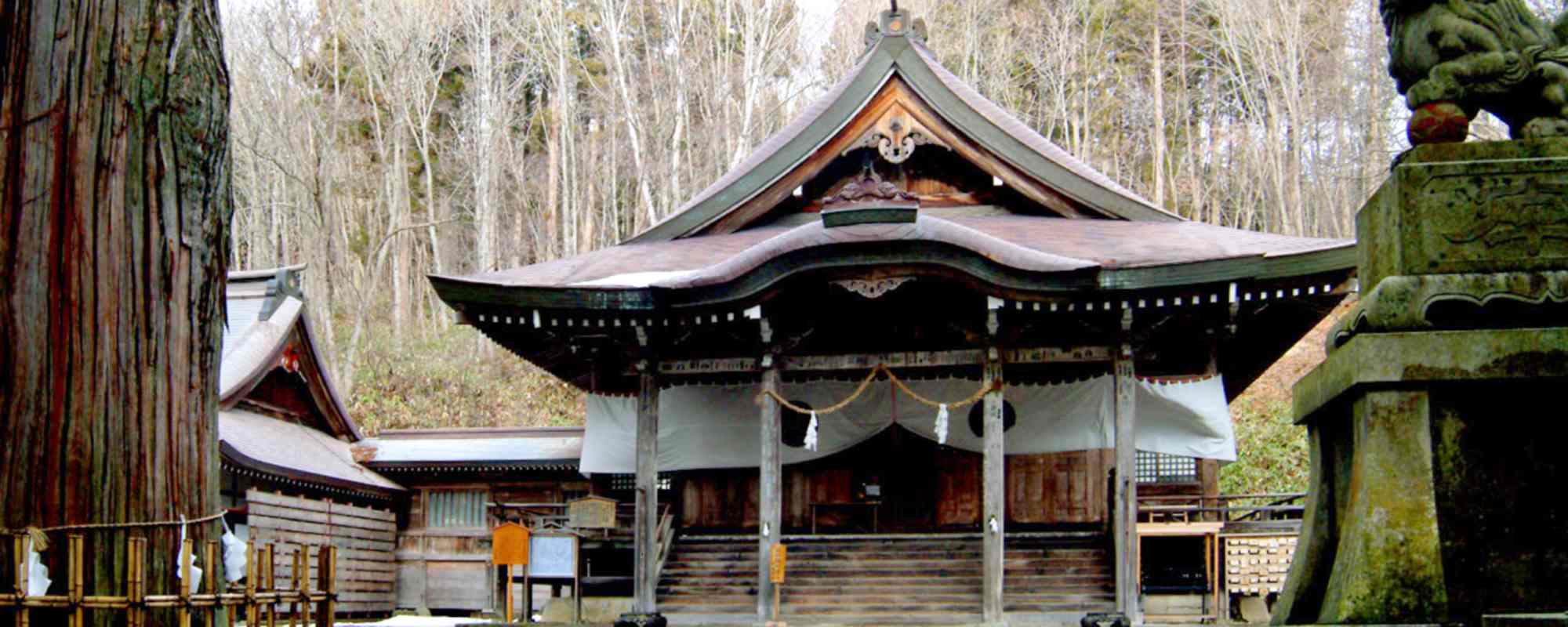 戸隠神社