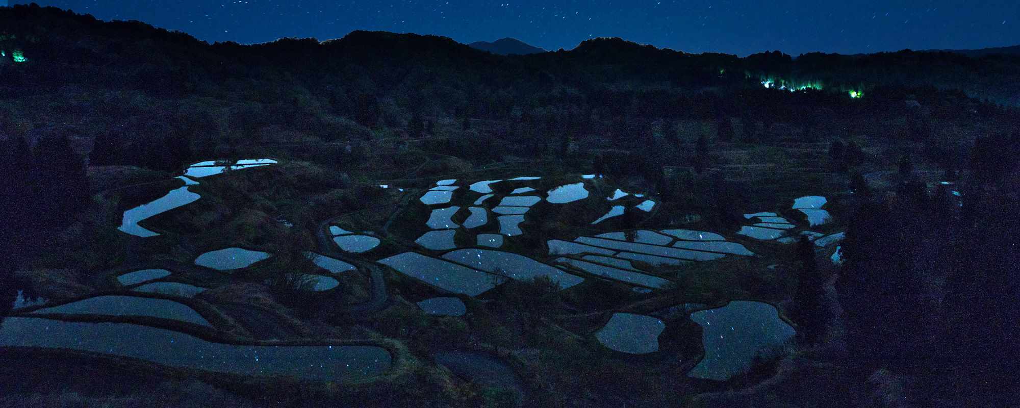 星峠の棚田