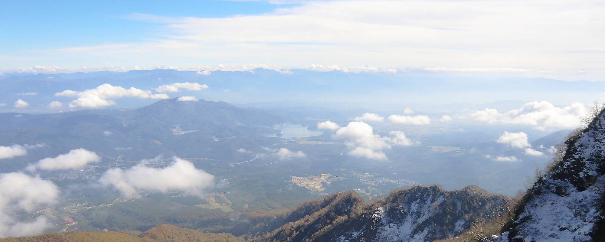 妙高山