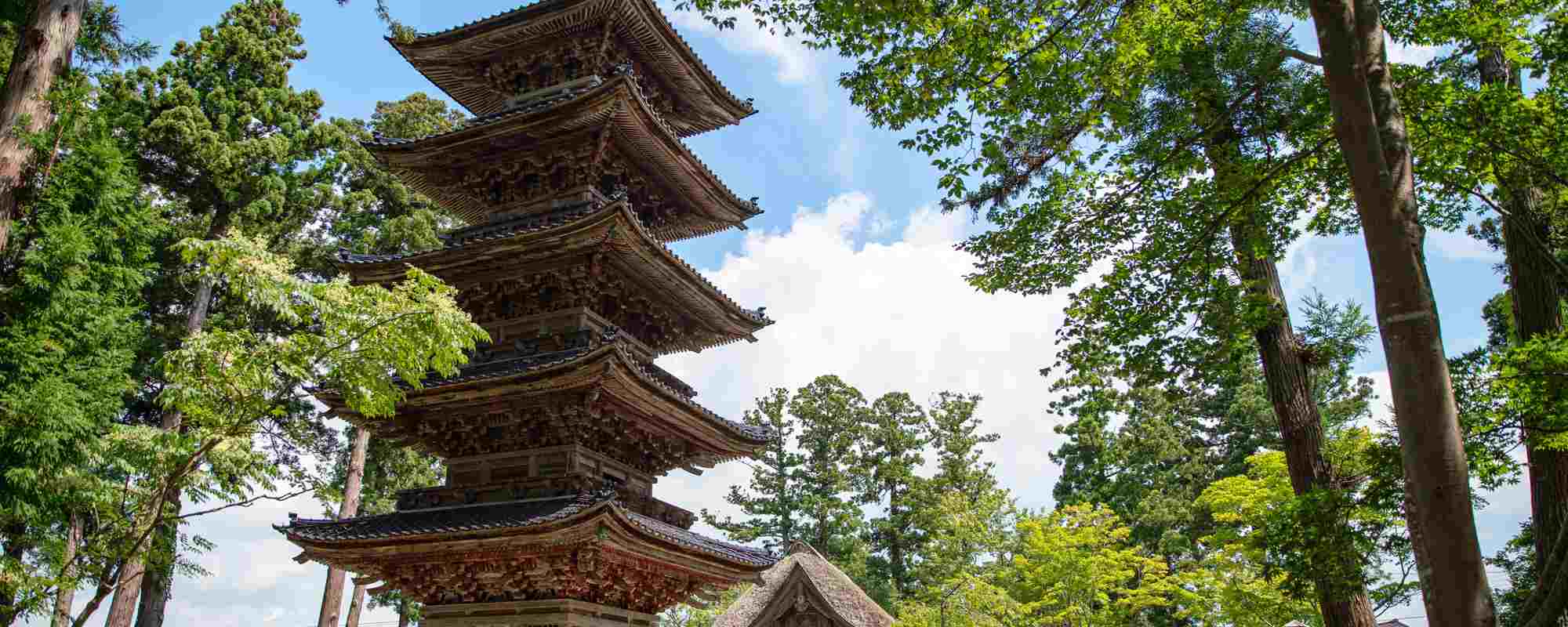 蓮華王山 妙宣寺