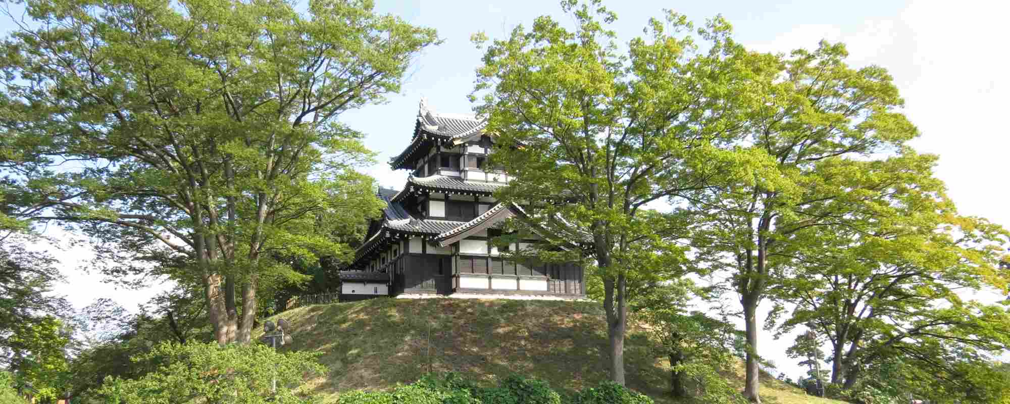 高田城址公園