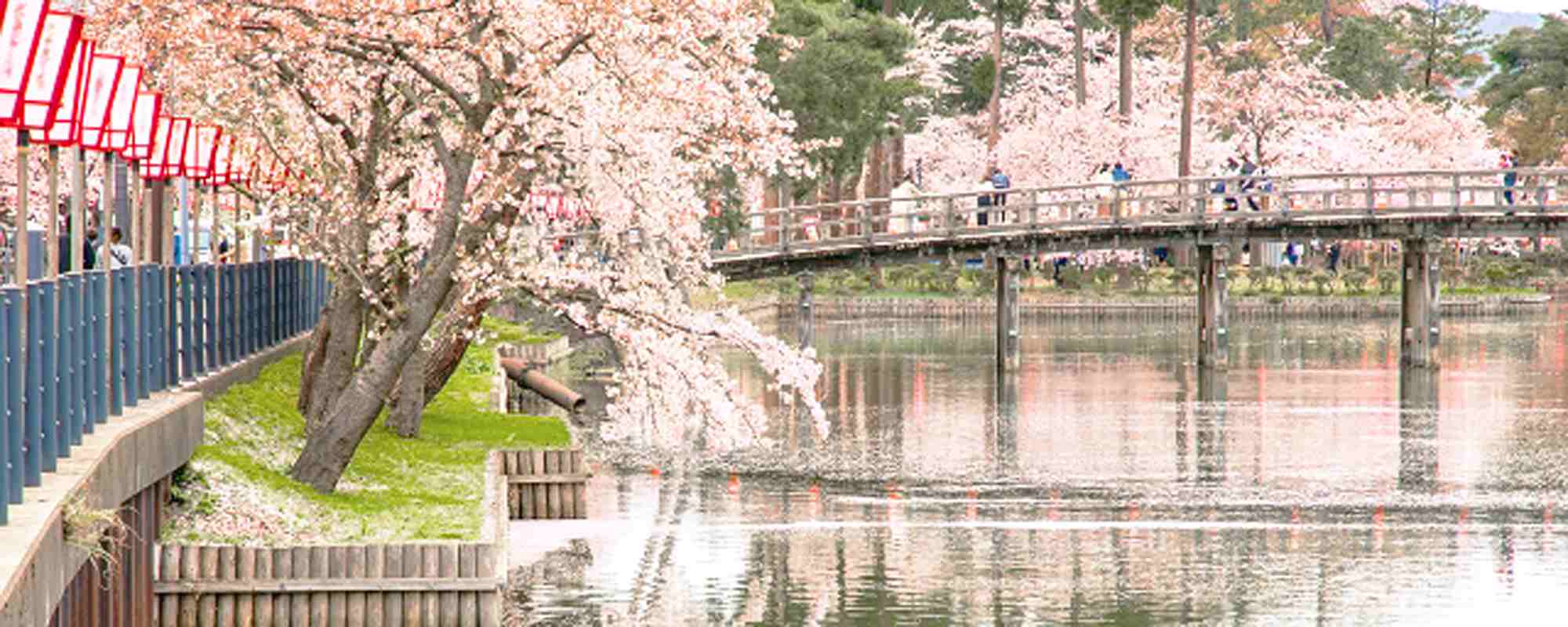 高田城址公園