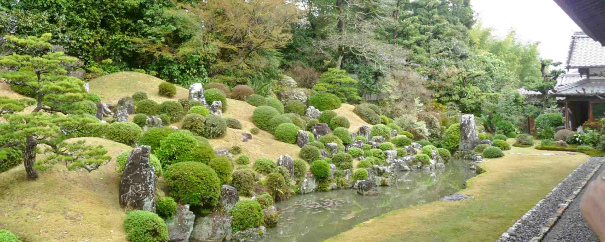 万松山 龍潭寺