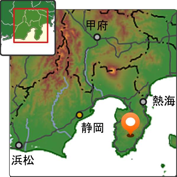 河津七滝