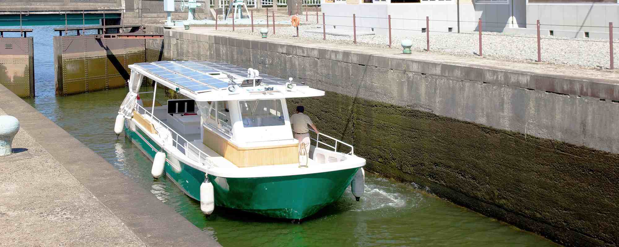 富岩水上ライン