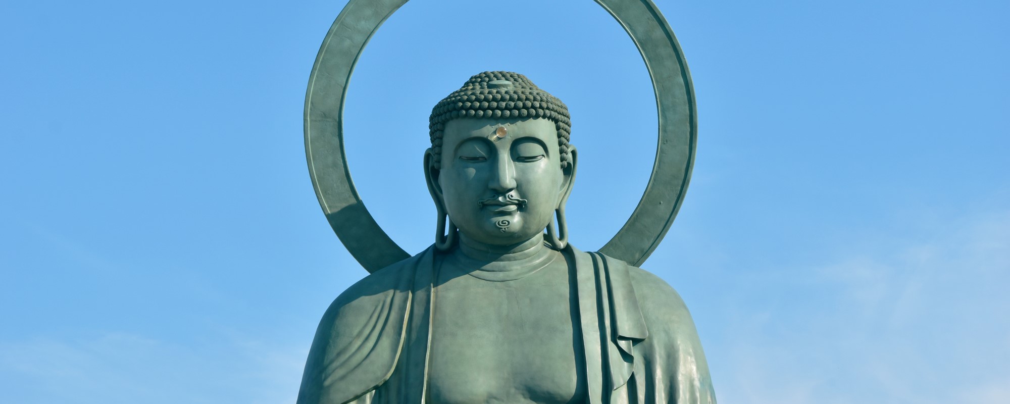 鳳徳山 大佛寺・高岡大仏