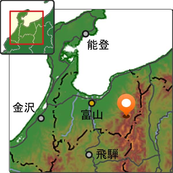 室堂平・雪の大谷