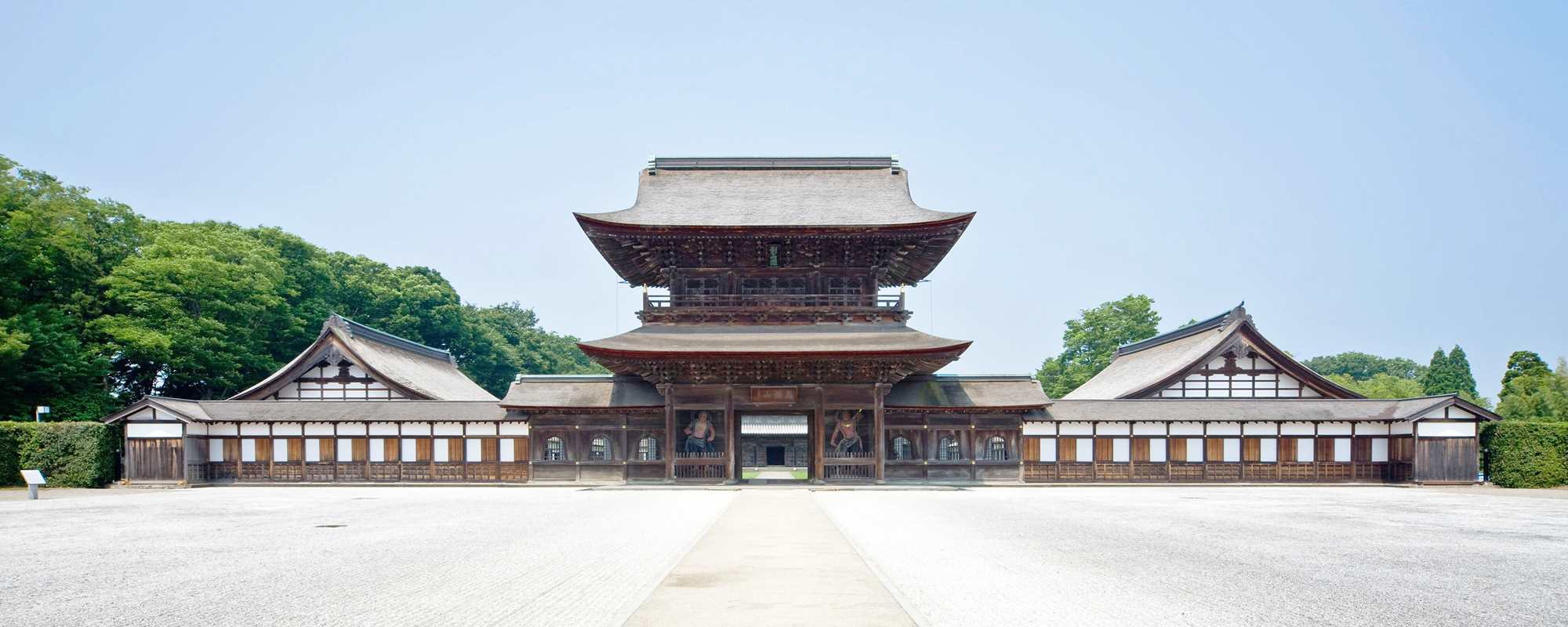 高岡山 瑞龍寺