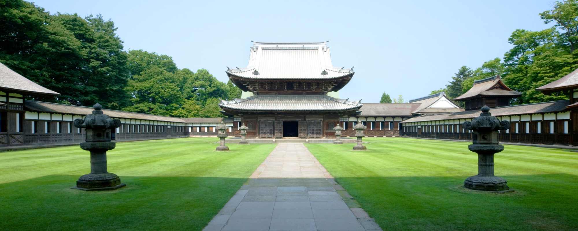 高岡山 瑞龍寺