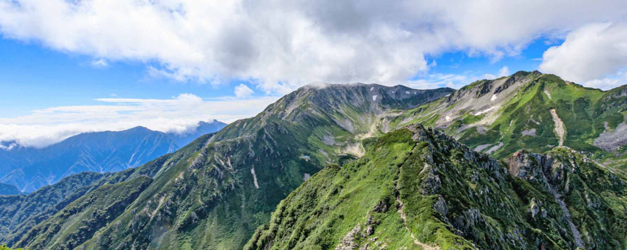 立山