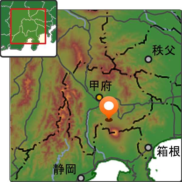 富岳風穴・鳴沢氷穴