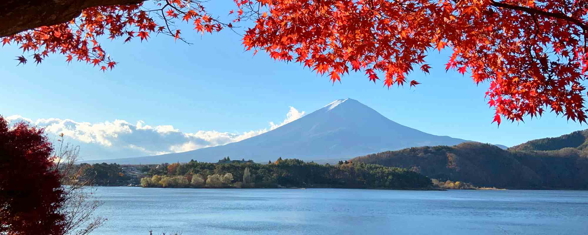 河口湖