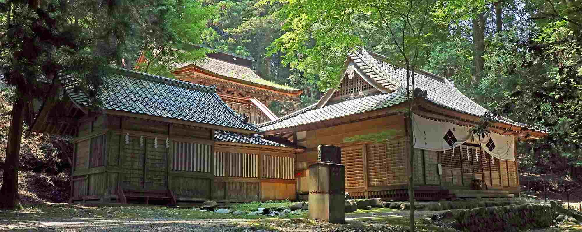 武田八幡宮