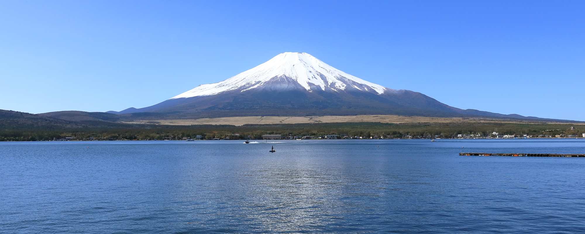 山中湖