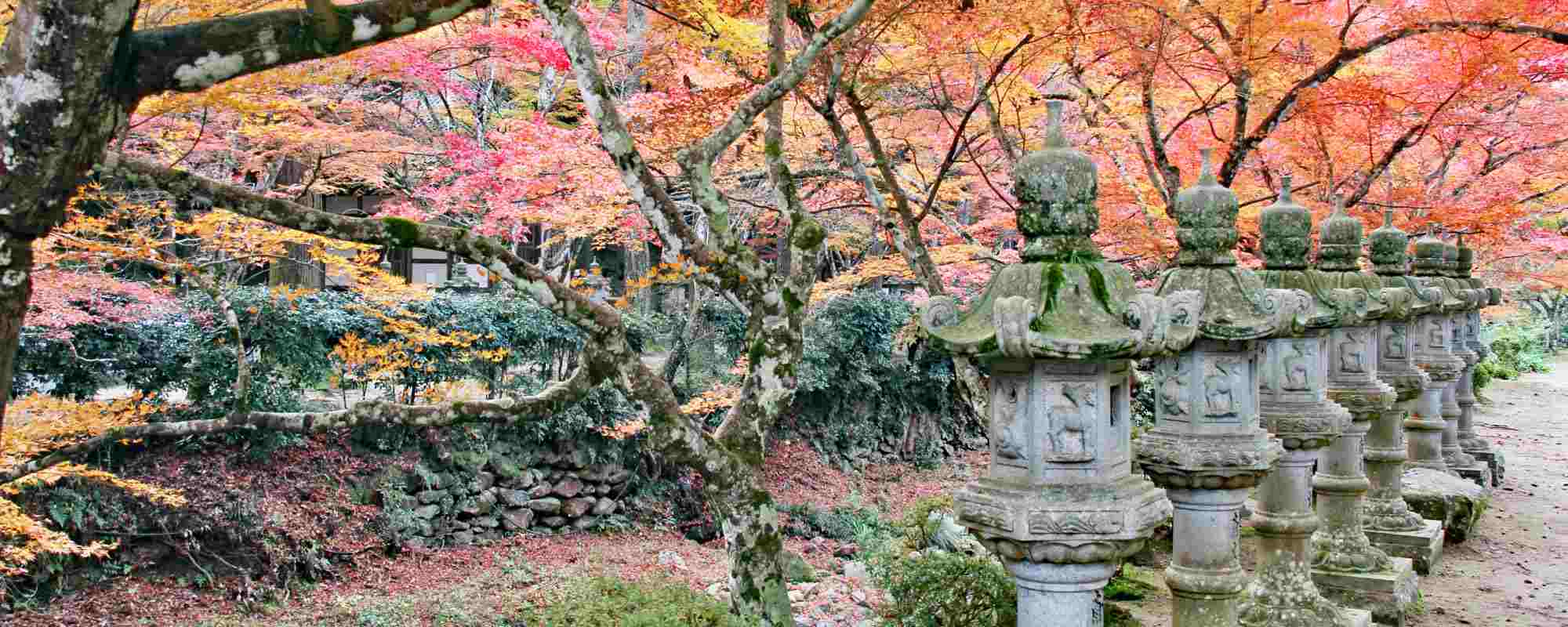 御許山 佛通寺