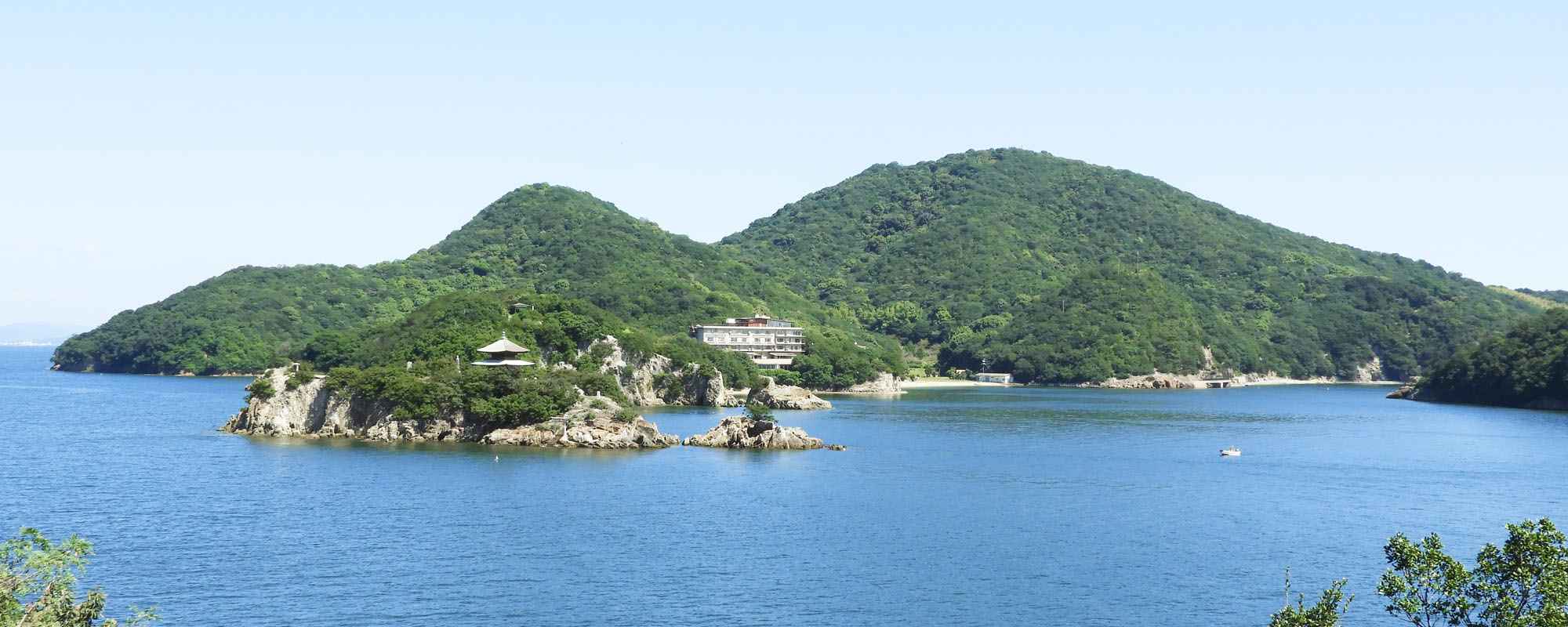 仙酔島