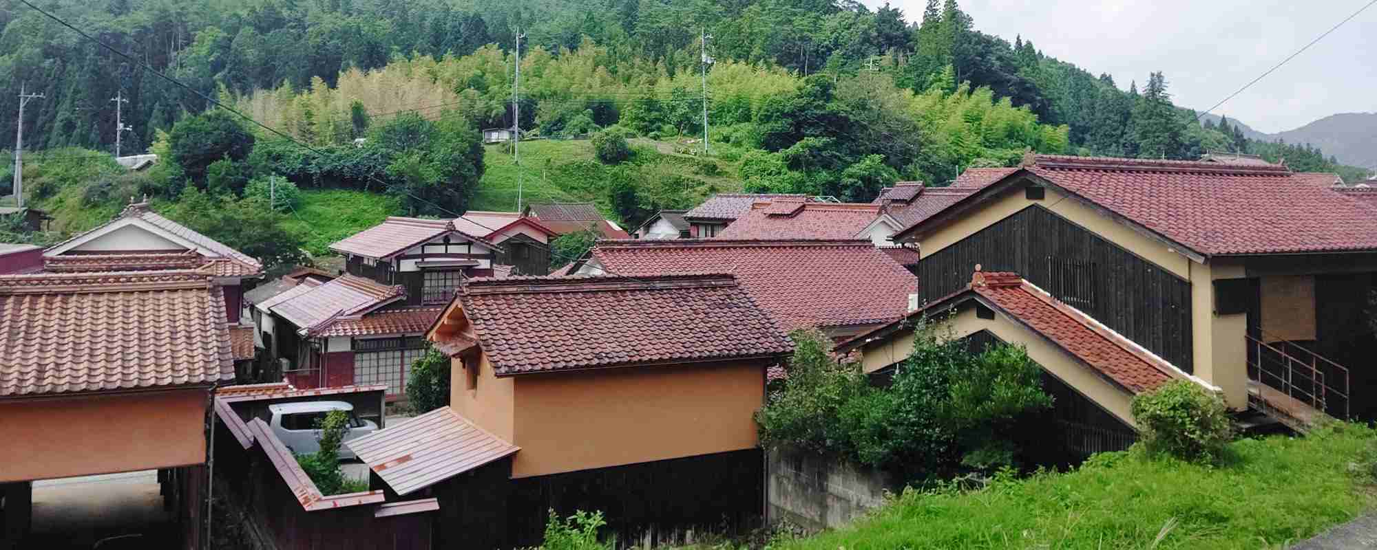 吹屋ふるさと村