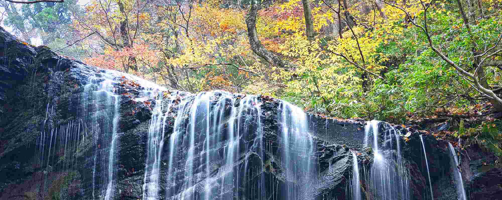 岩井滝