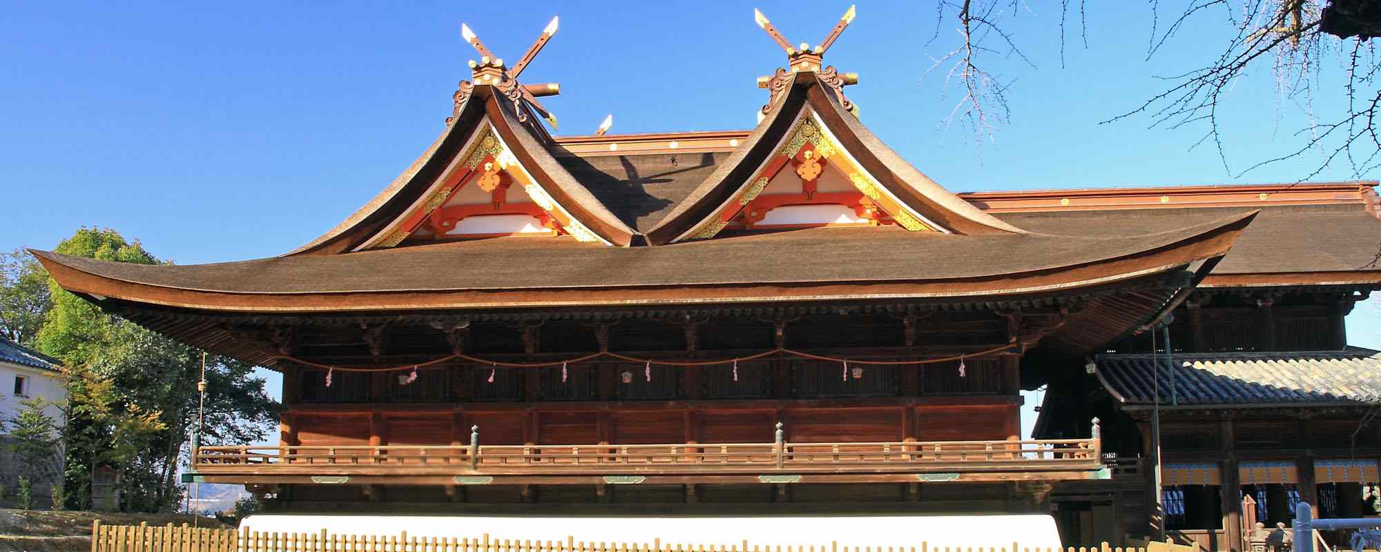 吉備津神社