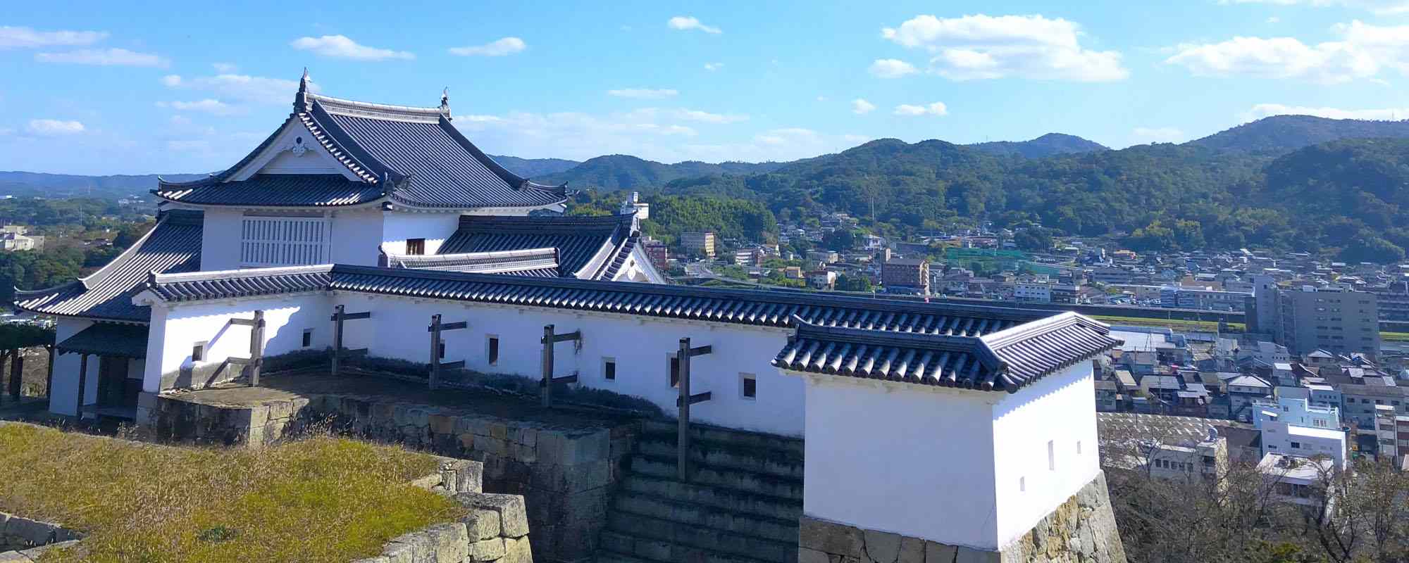 津山城・鶴山公園