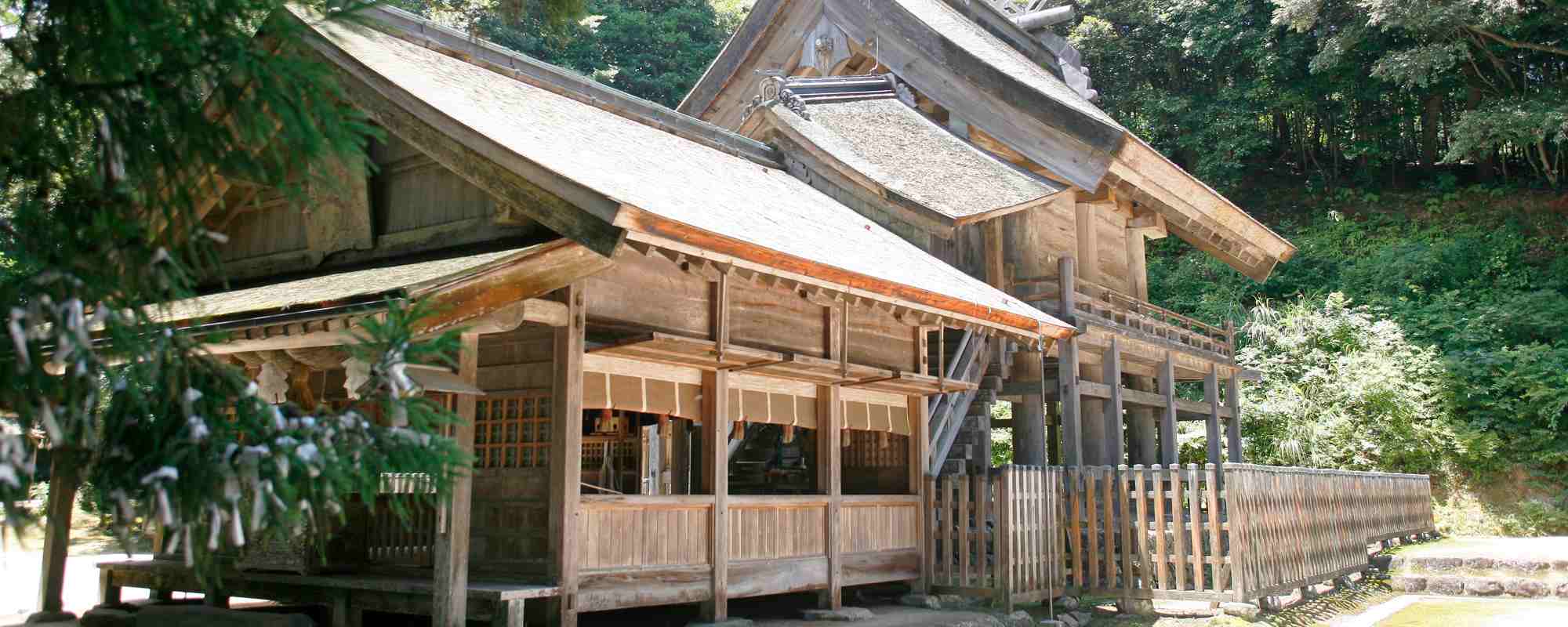 神魂神社