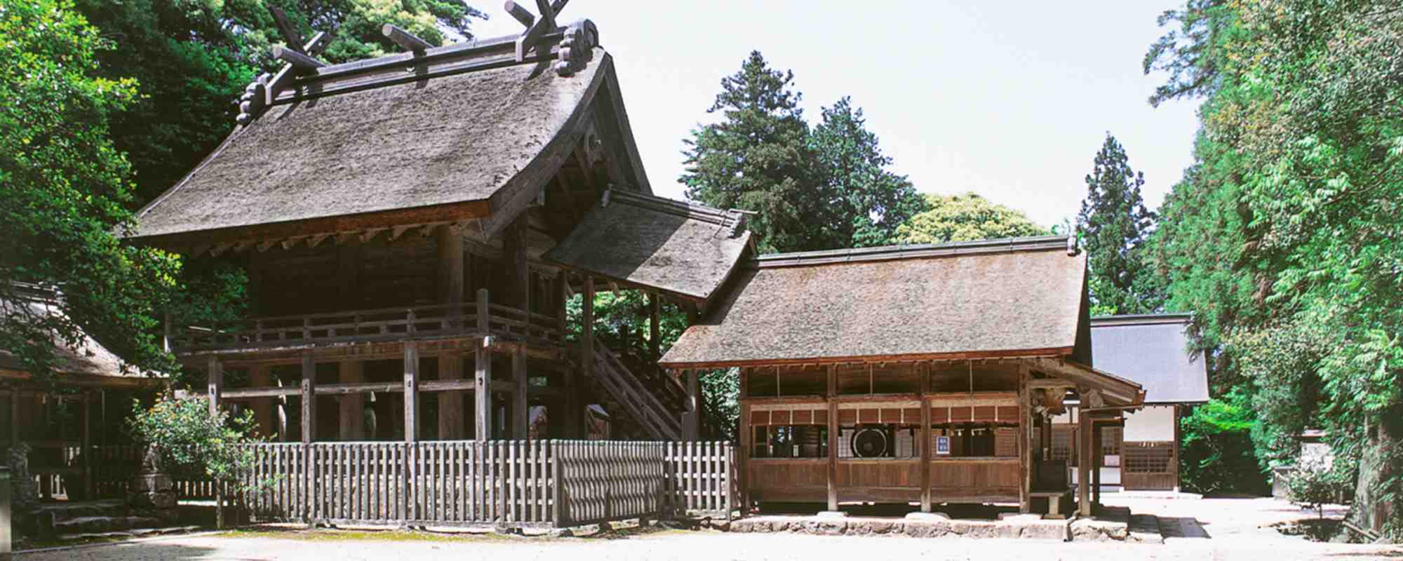 神魂神社