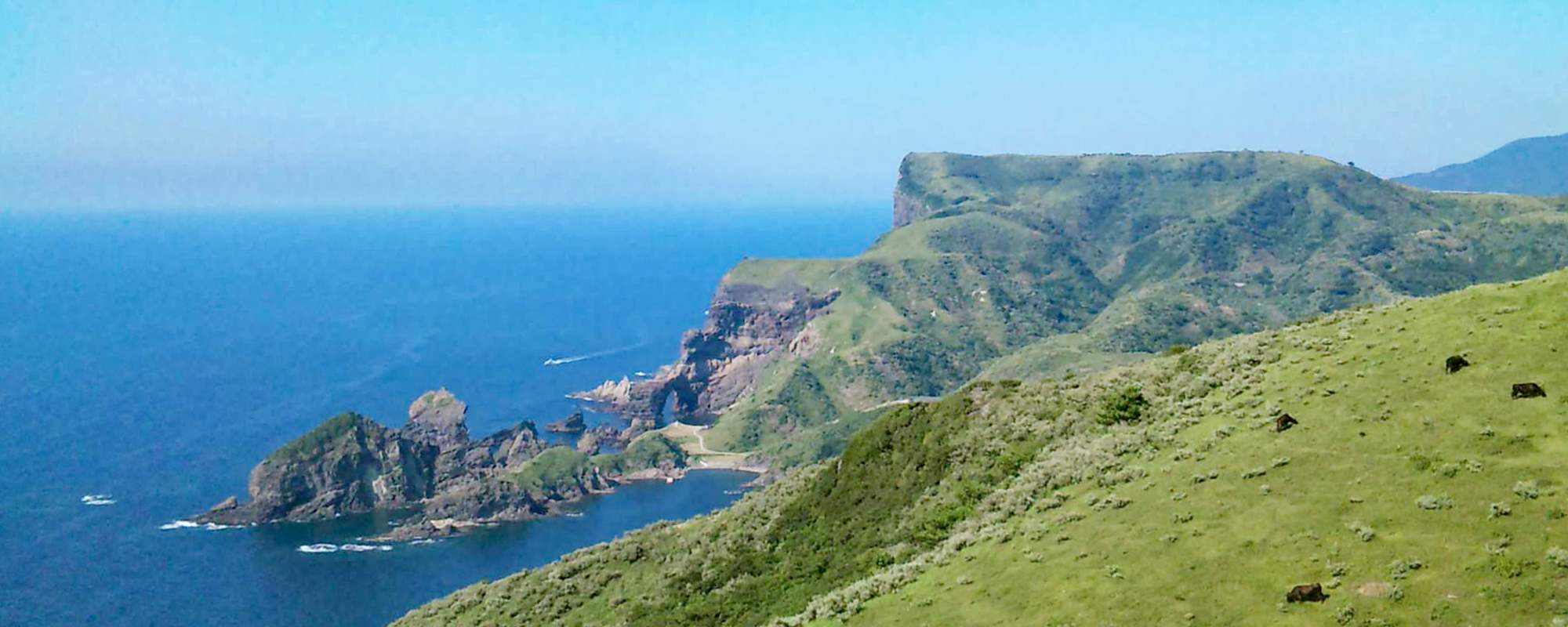 隠岐の島 島前