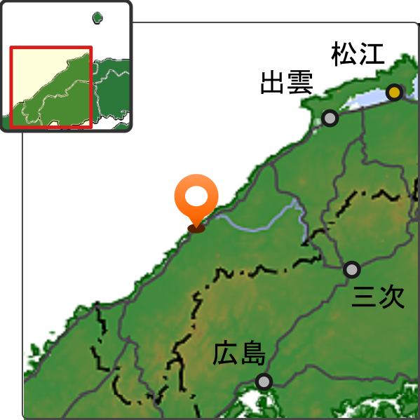 島根県立しまね海洋館（アクアス）