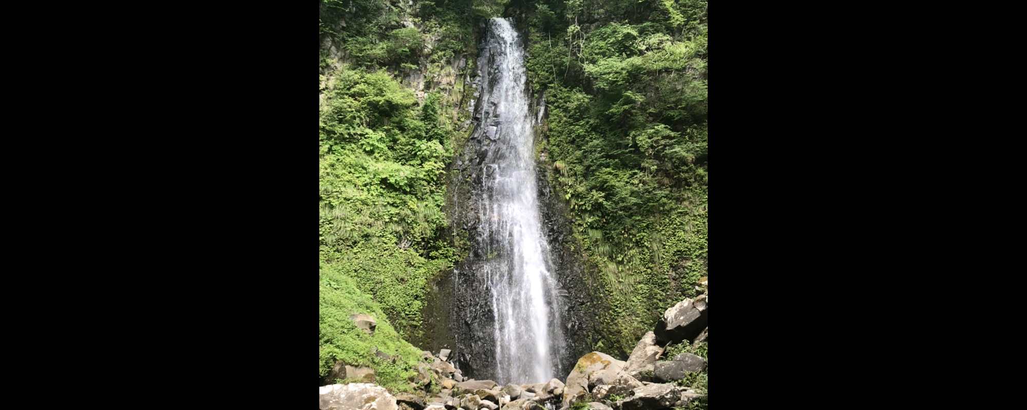 雨滝