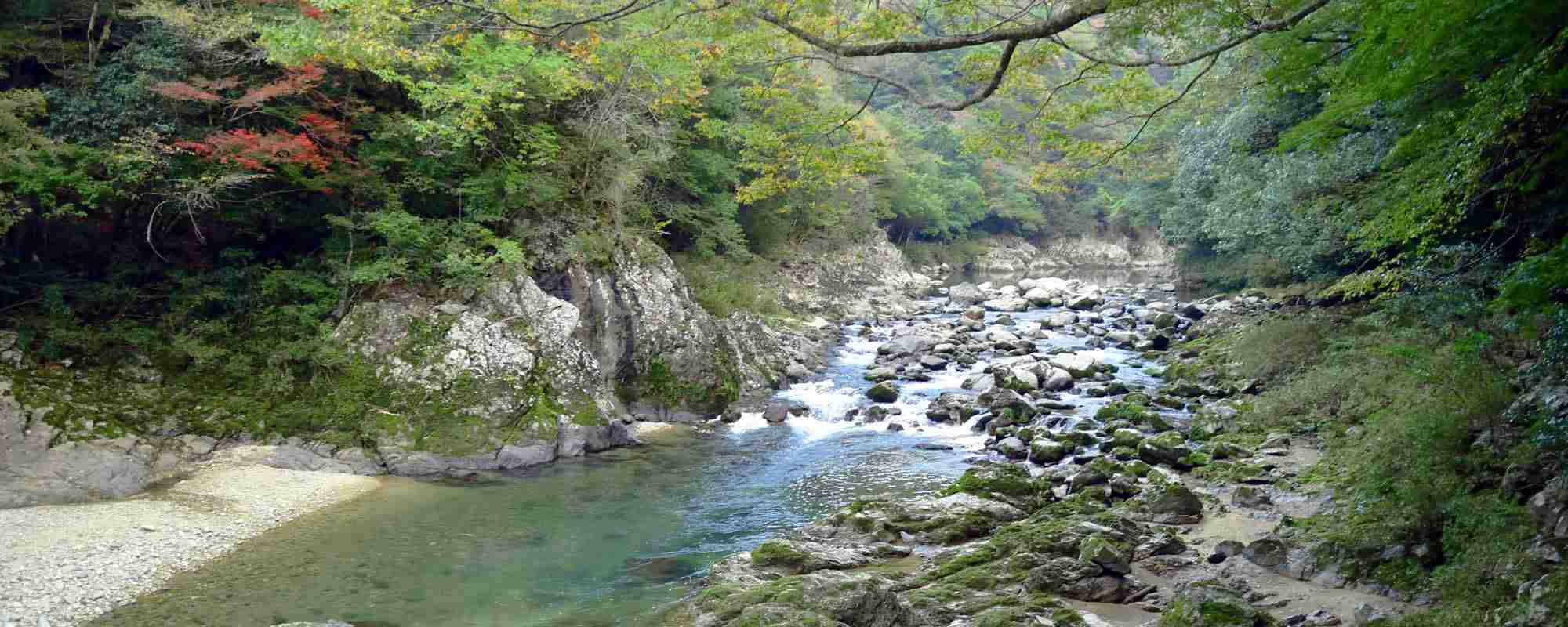 長門峡