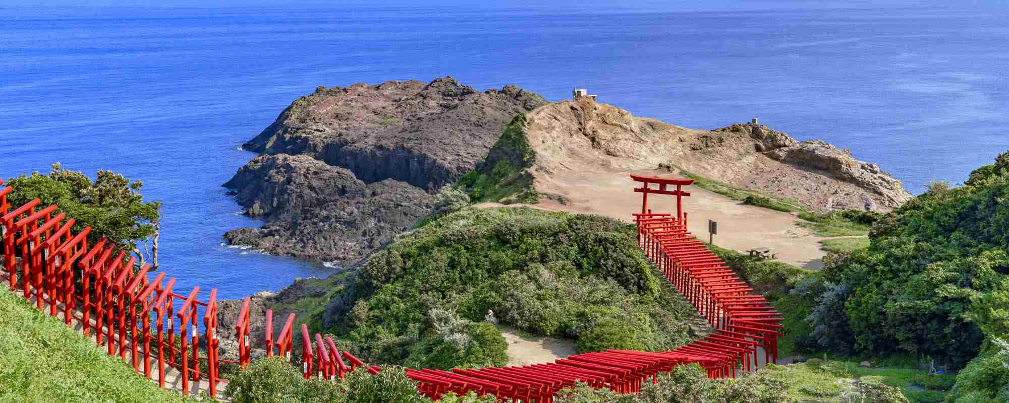 元乃隅神社