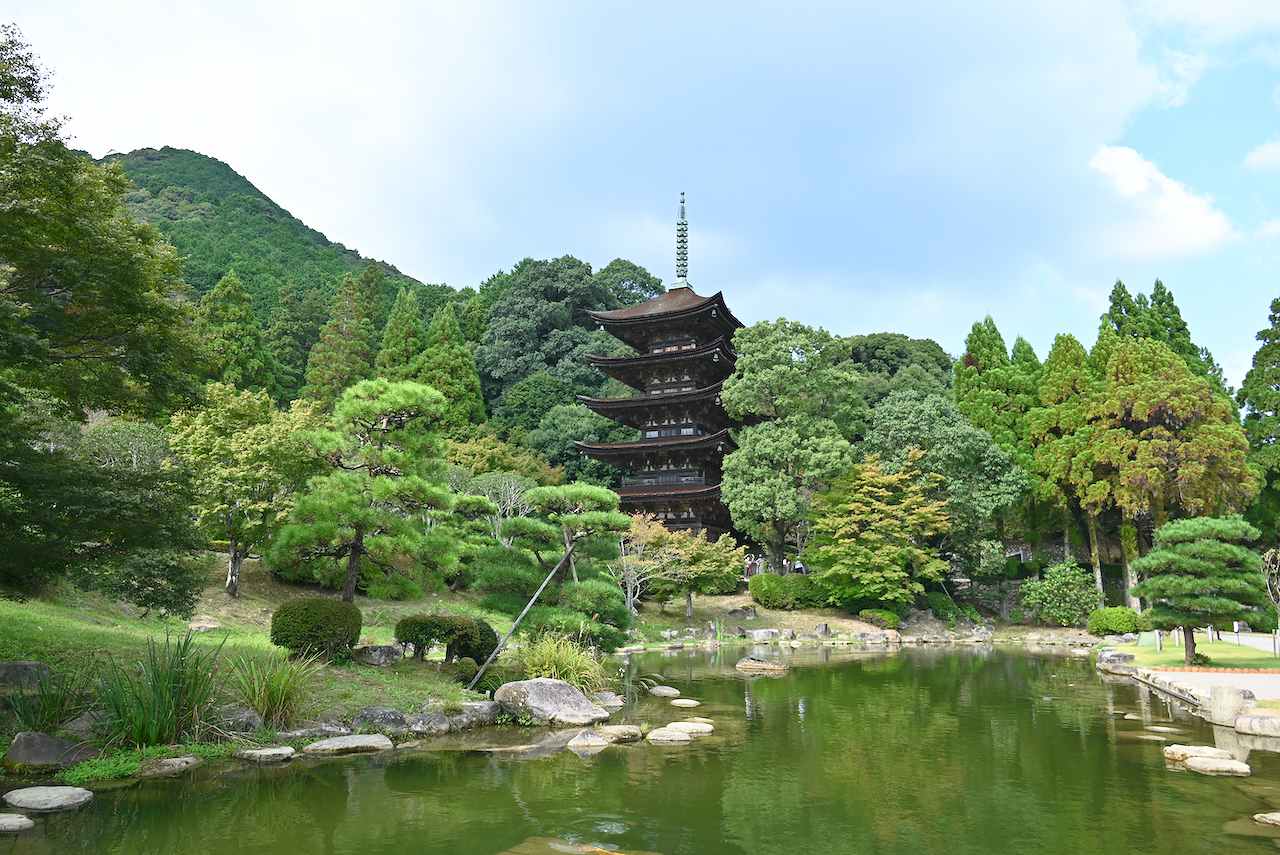 保寧山 瑠璃光寺