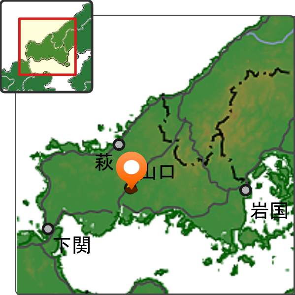 保寧山 瑠璃光寺