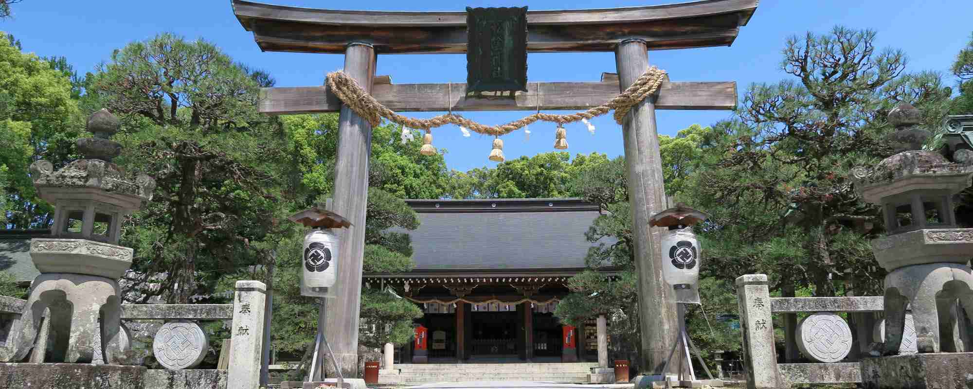 松陰神社・吉田松陰歴史館