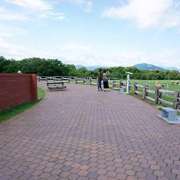 さっぽろ羊ヶ丘展望台