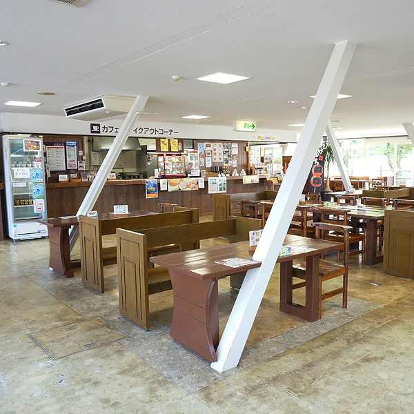 さっぽろ羊ヶ丘展望台 1階